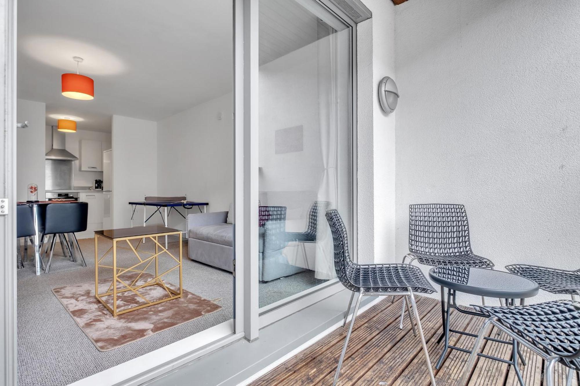 Central Suite Near Mailbox, King Bed, Ping Pong, Netflix, Sleeps 4 Birmingham Exterior foto